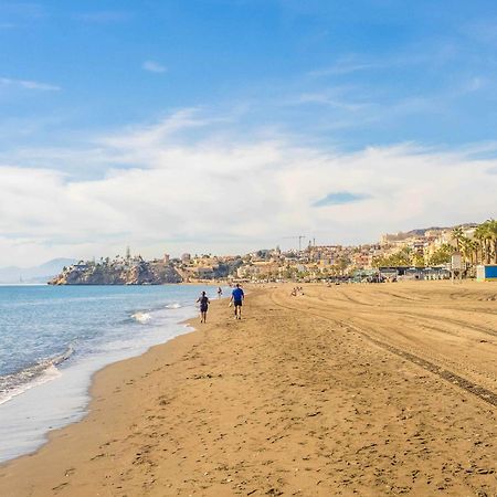 Centrico Apartamento Con Terraza En La Playa Rincón de la Victoria Exteriér fotografie