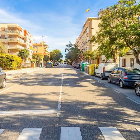 Centrico Apartamento Con Terraza En La Playa Rincón de la Victoria Exteriér fotografie