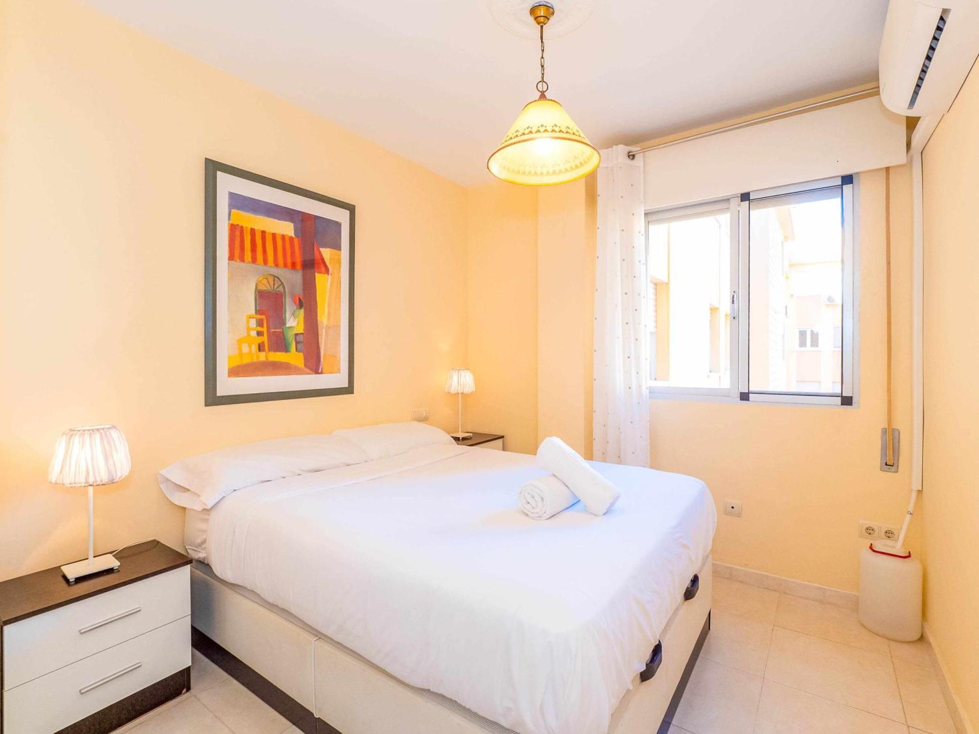 Centrico Apartamento Con Terraza En La Playa Rincón de la Victoria Exteriér fotografie