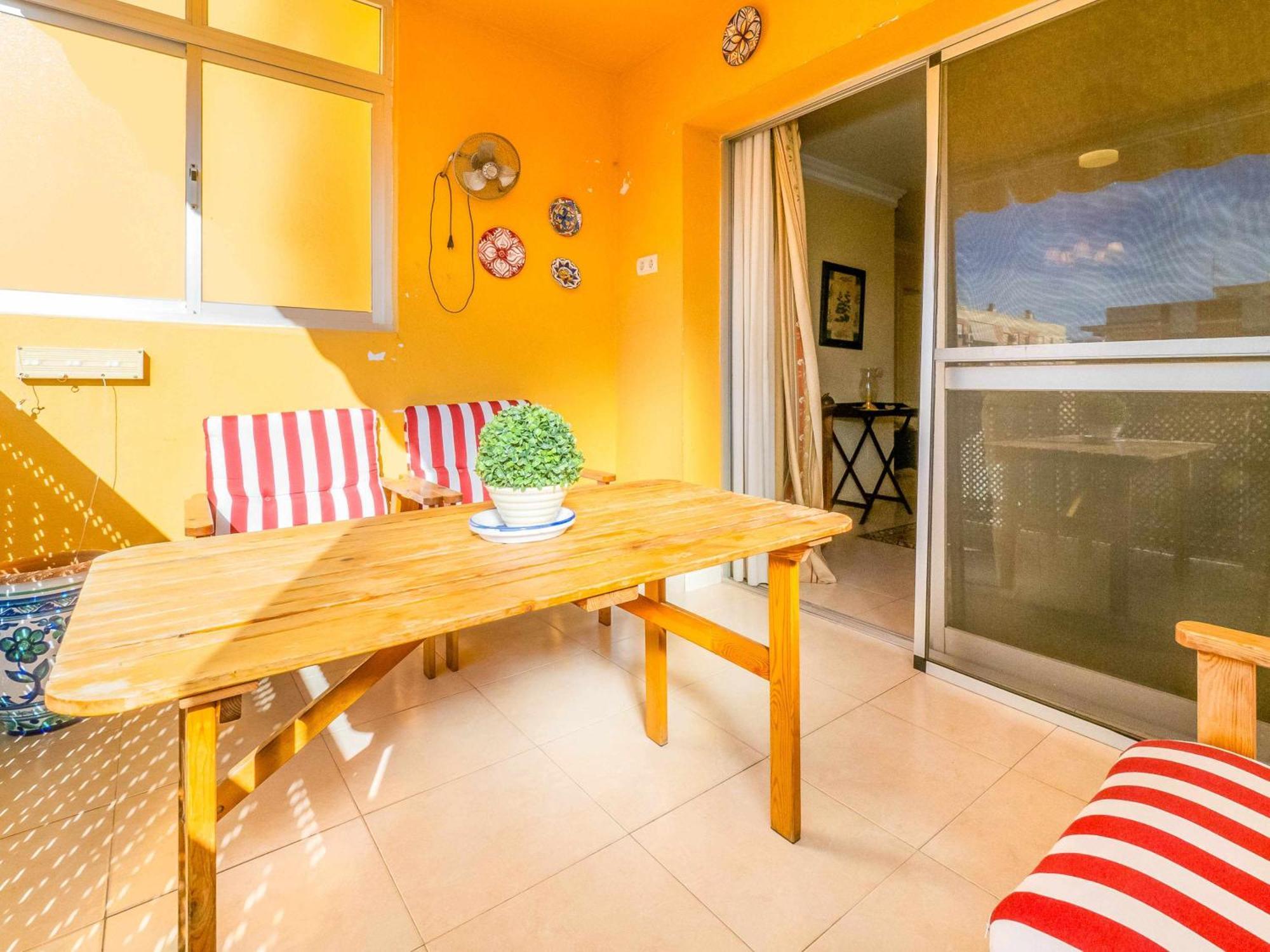 Centrico Apartamento Con Terraza En La Playa Rincón de la Victoria Exteriér fotografie