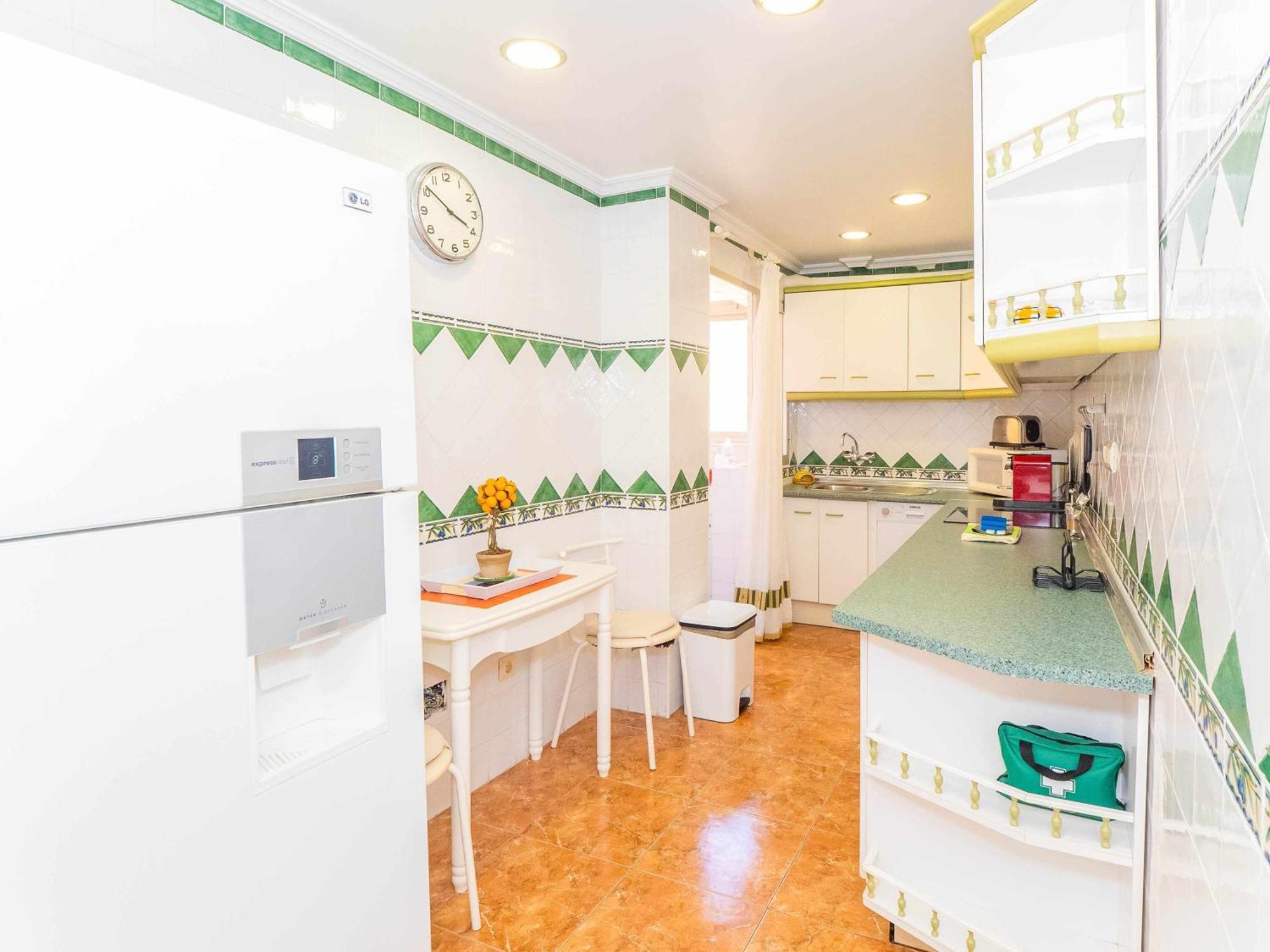 Centrico Apartamento Con Terraza En La Playa Rincón de la Victoria Exteriér fotografie