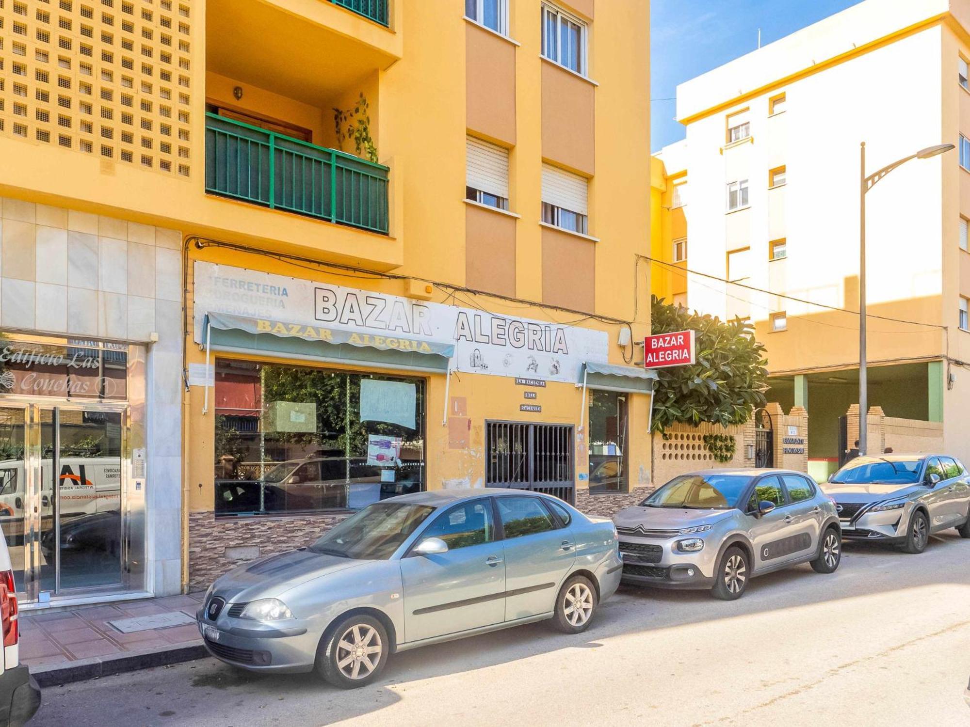 Centrico Apartamento Con Terraza En La Playa Rincón de la Victoria Exteriér fotografie